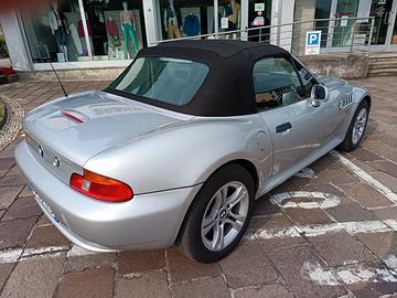 BMW Z3 roadster 1.9 anno 2001