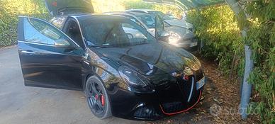 Giulietta quadrifoglio verde 
