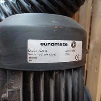 MODULO ASPIRAZIONE FUMI SALDATURA A PARETE