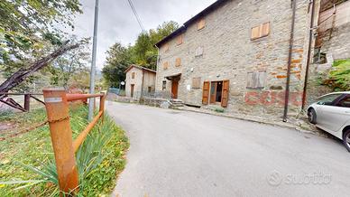 Casa Indipendente Sillano Giuncugnano [UM16MGGVRG]