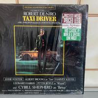 LP Vinile 33 giri - Taxi Driver (Robert De Niro)