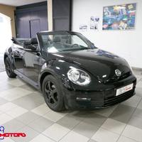 VOLKSWAGEN Maggiolino Cabrio 1.2 TSI Design Blue