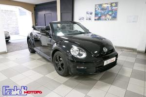 VOLKSWAGEN Maggiolino Cabrio 1.2 TSI Design Blue