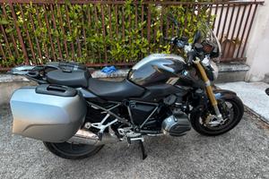 Moto BMW  R 1200R