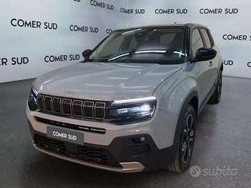 JEEP Avenger - Avenger 1.2 turbo Summit fwd U32654