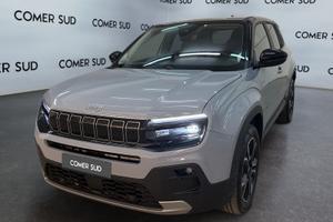 JEEP Avenger - Avenger 1.2 turbo Summit fwd U32654