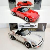 Porsche 911 Speedster del 1989 - 1/18 Tanomodels