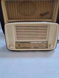 RADIO PARKER MOD R 137