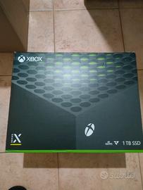 Xbox series x