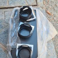 Plenum Bocchetta in Abs wavin 6x75LP