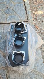 Plenum Bocchetta in Abs wavin 6x75LP