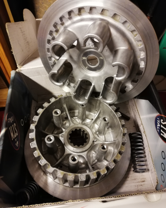 Wr 450 f Yamaha frizione originale