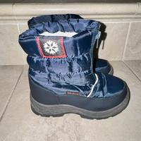 Stivali neve bambini