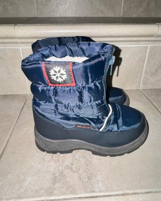 Stivali neve bambini