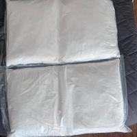 Cuscini in piuma d’oca