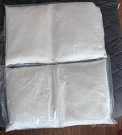 Cuscini in piuma d’oca