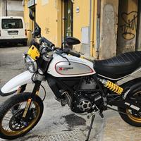 Ducati Scrambler Desert Slend