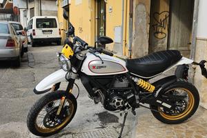 Ducati Scrambler Desert Slend