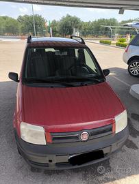 fiat panda 2008