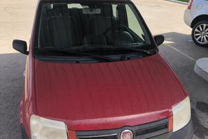 fiat panda 2008