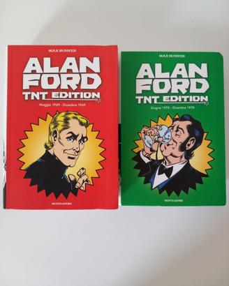 Alan Ford TNT edition