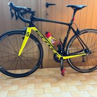 Bici da corsa Scott Addict RC carbonio COME NUOVA