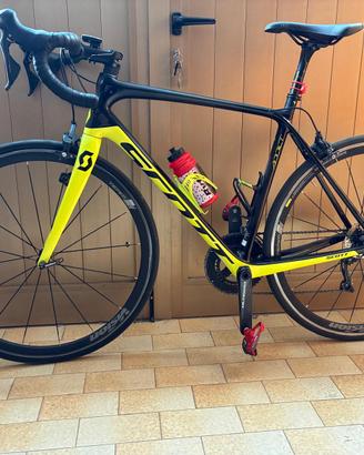 Bici da corsa Scott Addict RC carbonio COME NUOVA