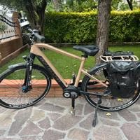Bicicletta elettrica Bottecchia