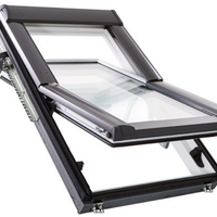 2 LUCERNARI ROTO FINESTRA DA TETTO VELUX