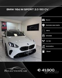 Bmw 118 118d MSport Pro