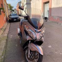 Burgman 400 perfetto