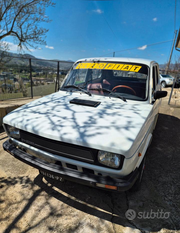 FIAT 127