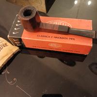 Pipa con scatola 