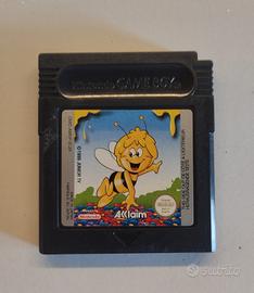maya Gameboy color 