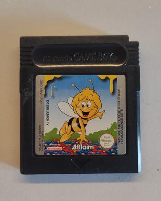 maya Gameboy color 