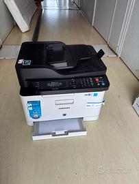 Samsung Xpress C460FW Laser Colore Multifunzione