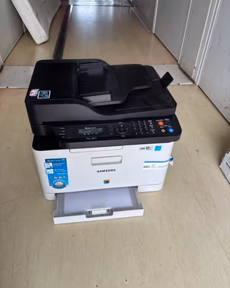 Samsung Xpress C460FW Laser Colore Multifunzione