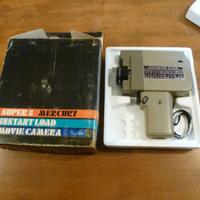 super 8 mm MERCURY anni 70