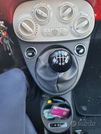 Pochissimi chilometri, come nuova 500 Hybrid.