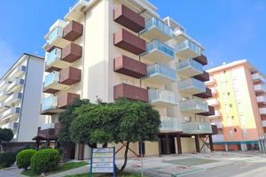 Esclusivo appartamento bicamere vista mare