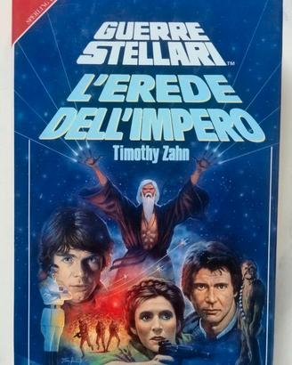 Guerre Stellari: L'erede dell'impero - Timothy Zah