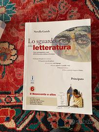 lo sguardo della letteratura