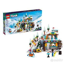 LEGO Friends 41756 Pista da sci e baita