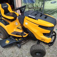 trattorino tagliaerba c.c.