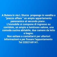 Appartamento 2 piano panoramico