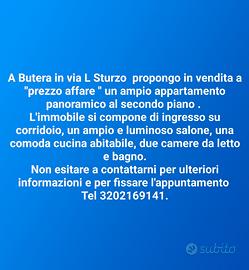 Appartamento 2 piano panoramico