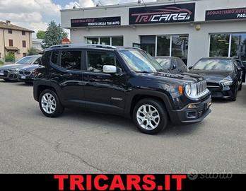 JEEP Renegade 1.6 Mjt 120 CV Limited PERMUTE NEO