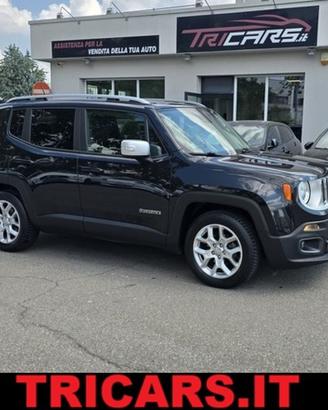 JEEP Renegade 1.6 Mjt 120 CV Limited PERMUTE NEO