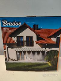 8 Kit nebulizzazione Bradas 15 mt