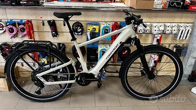 Torpado Nova FS trekking ammortizzata ebike